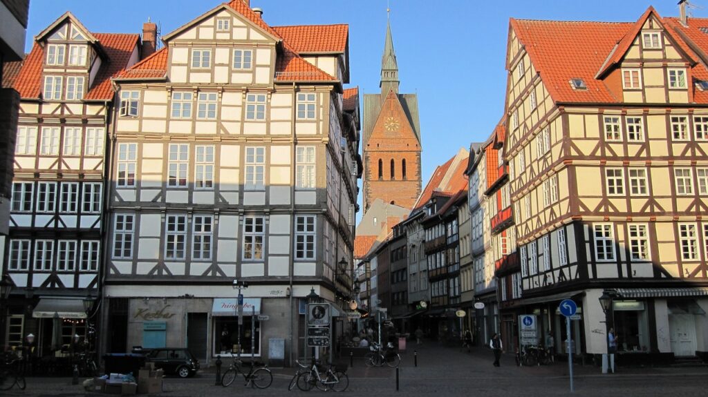 Hanover Altstadt